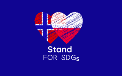Stand for SDGs