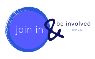 „Join in & be involved” – nowy projekt już wkrótce!