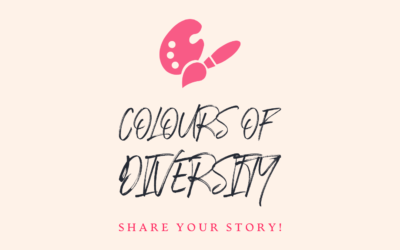 Colours of diversity – share your story!