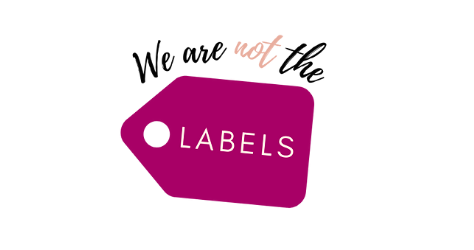 We are not the labels!