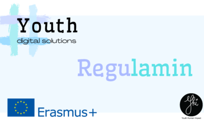 Youth Digital Solutions – REGULAMIN