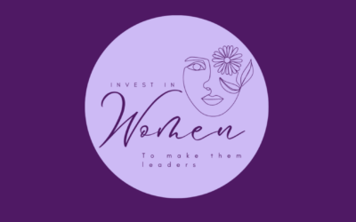 Invest in women to make them leaders!