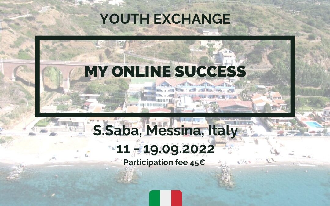 „My Online Success” we Włoszech