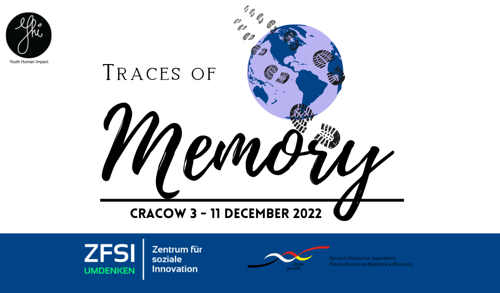 Wspólnie walczmy, by zachować pamięć! – „Traces of Memory” już niedługo!