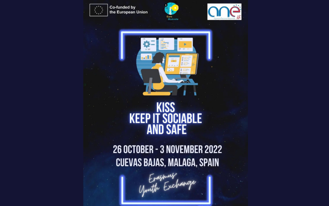 „KISS- Keep It Sociable and Safe” w Hiszpanii – relacja z projektu