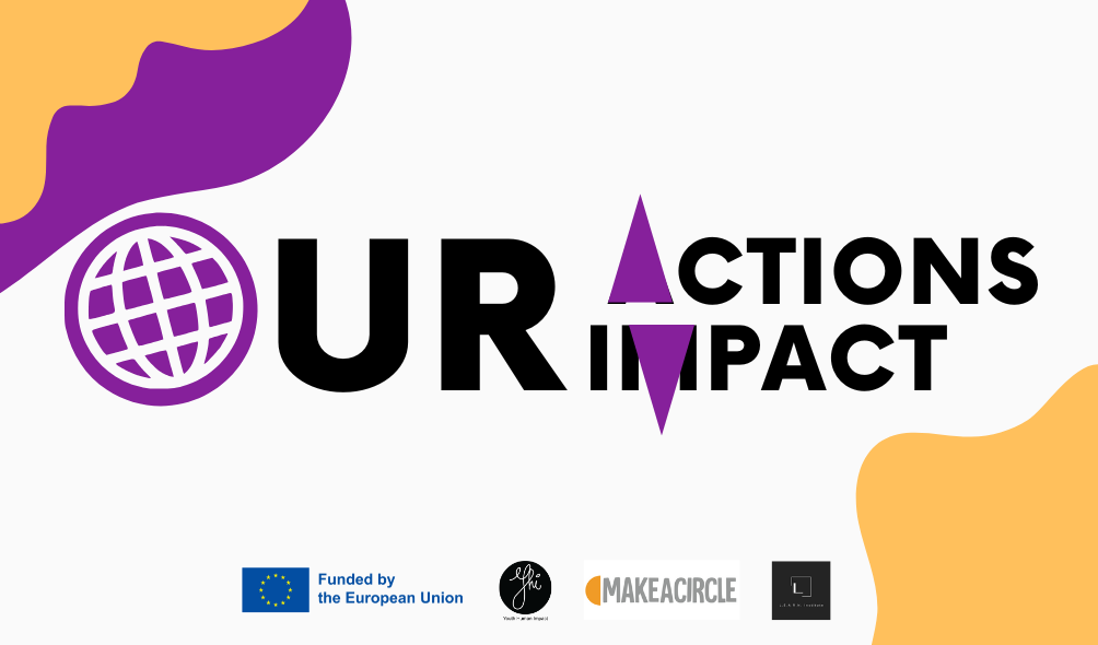 Another “Our Actions, Our Impact” convention ahead!