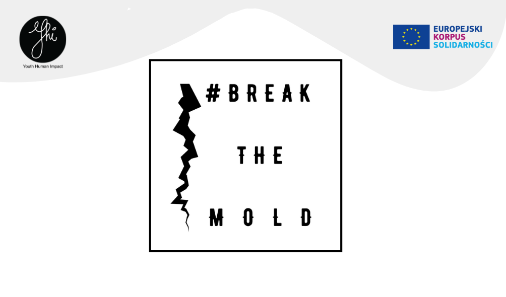 #BreaktheMold już dostępny na Youtube!