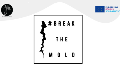 Chcesz zdobyć pracę? Naucz się czytać i pisać! – Projekt „#Break the Mold”