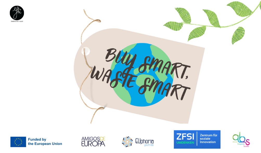 Bądź zmianą – projekt „Buy smart,waste smart” zakończony!