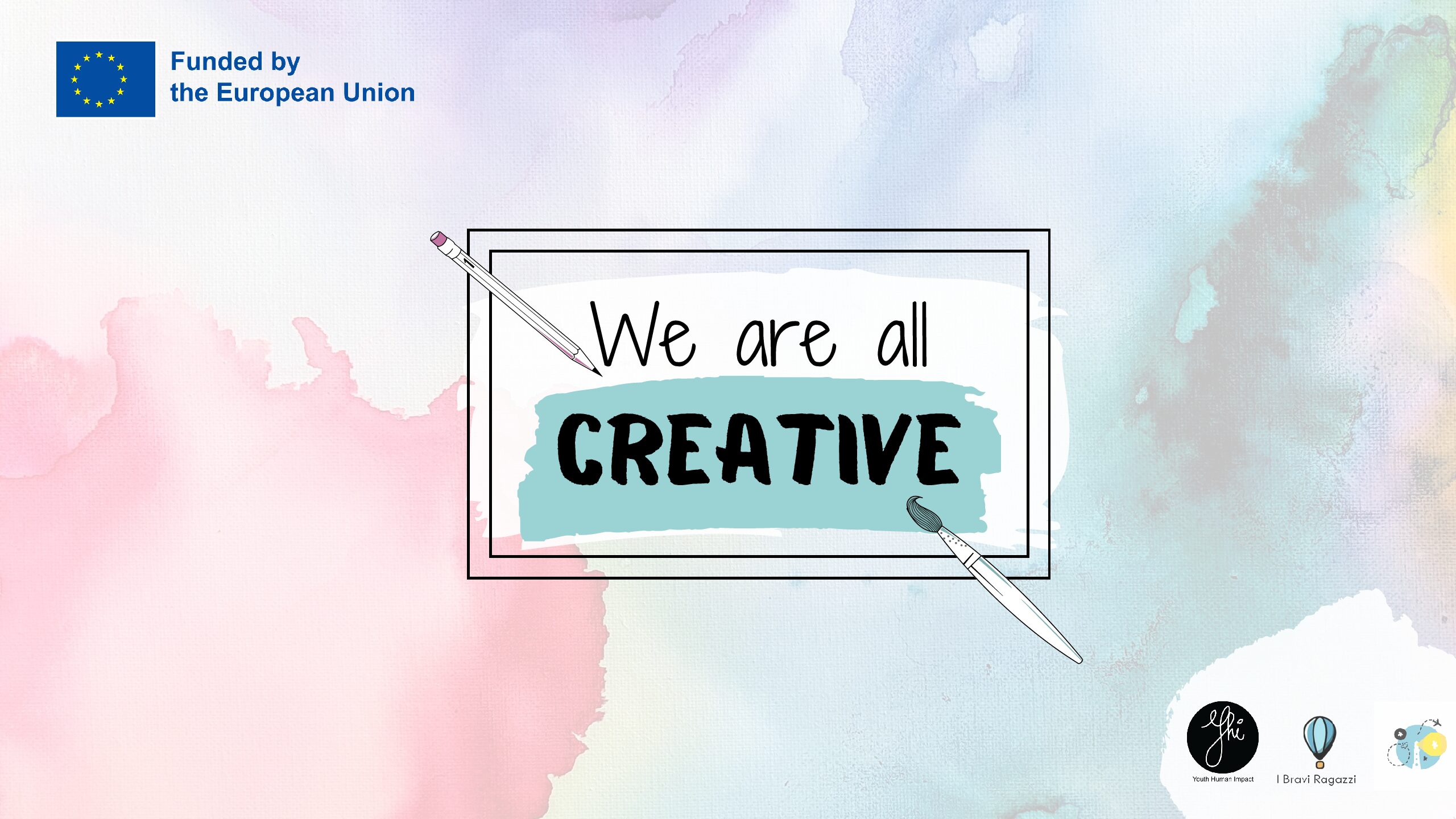 We are all creative – czego uczyliśmy się na tym międzynarodowym projekcie edukacyjnym dla osób dorosłych? 🔍📝