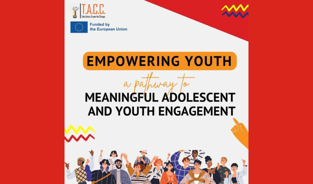 Rezultat projektu „Take action, create the change” – „Empowering Youth”