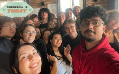 Tomorrow is Today|Kompetencje przyszłości🧠