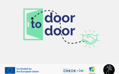 Nowy projekt DOOR TO&nbsp;DOOR – looking for opportunities: Współpraca NGO z&nbsp;biznesem na&nbsp;europejskim poziomie!