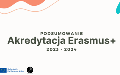 Podsumowanie Drugiego Roku Akredytacji Erasmus+ w&nbsp;Youth Human Impact