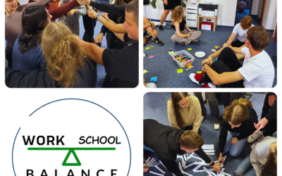 Warsztaty w&nbsp;ramach projektu „Work-School-Balance”