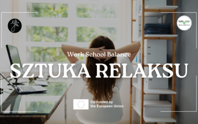 Stretching dla zdrowia i&nbsp;samopoczucia    – WORK-SCHOOL BALANCE
