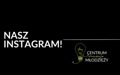 Nowa przestrzeń dla naszej młodzieży: Jesteśmy na&nbsp;Instagramie! 🎉