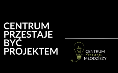 Podsumowanie Rocznej Działalności Centrum Rozwoju Młodzieży ✨