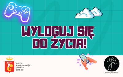 Czego uczą się dzieci i&nbsp;młodzież w&nbsp;ramach projektu „Wyloguj się do&nbsp;życia”?