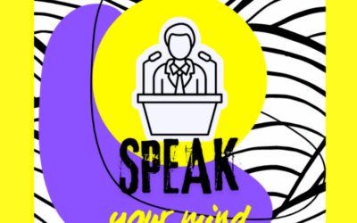 Speak Your Mind! – Youth Success in Action