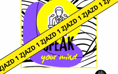 Speak your mind! – Pierwszy zjazd projektu