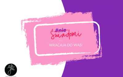 Nowa edycja projektu „nieŚWIADOMI” – ruszamy w&nbsp;2025!