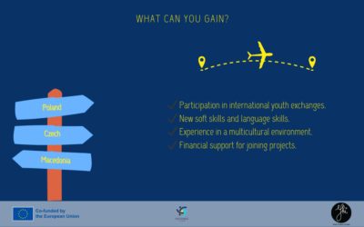„Exchange Yourself” – odkryj nowe możliwości!