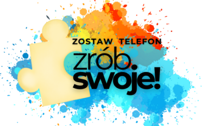 Zapowiedź projektu! Zostaw telefon, zrób swoje!