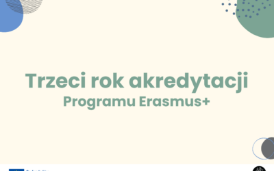 Trzeci rok akredytacji – nowe możliwości dla edukatorów i&nbsp;młodzieży