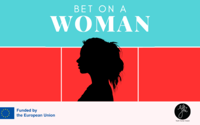 Projekt „Bet on&nbsp;a&nbsp;Woman!”