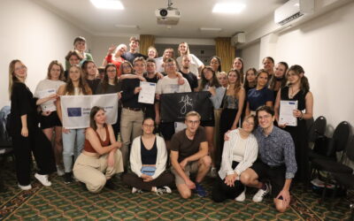 Podsumowanie projektu Design Your Future