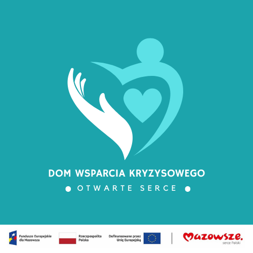 Dom wsparcia kryzysowego logo