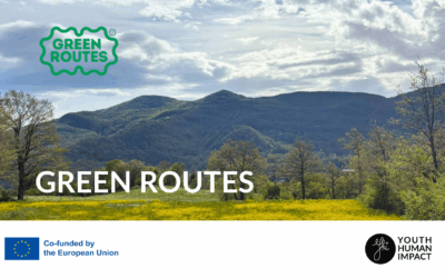 Green Routes: Youth on&nbsp;the Eco-path