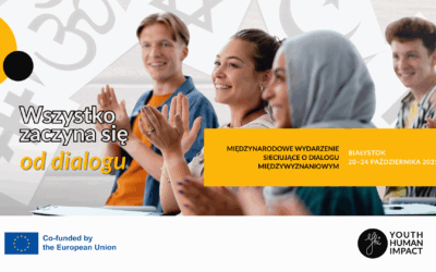 Wszystko zaczyna się od&nbsp;dialogu