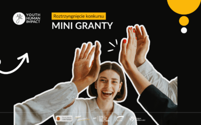 Wyniki Konkursu Mini Grantów Ogłoszone!