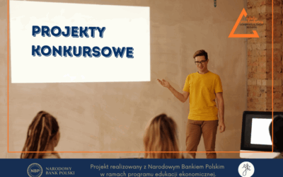 Młodzi przedsiębiorcy pokazali swoje pomysły! 🚀