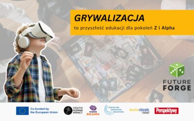 Grywalizacja – język, który&nbsp;rozumie młode pokolenie – Future Forge