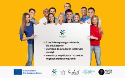 Mobilność Exchange Yourself