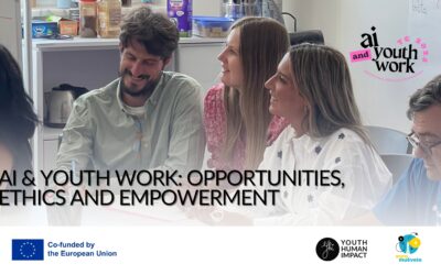 AI w pracy z młodzieżą – szansa czy wyzwanie?