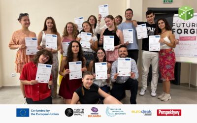 Podsumowanie szkolenia Future Forge