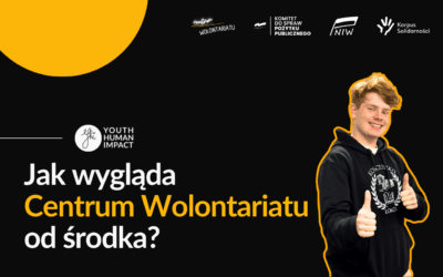 Jak wygląda Centrum Wolontariatu w&nbsp;Łomży od&nbsp;środka?