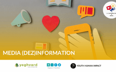 Media (Dez)Information. Media Education in&nbsp;Armenia  – podsumowanie