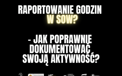 Jak dokumentować swoją aktywność wolontariacką?